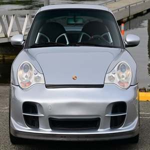 Porsche 911 Turbo Coupé d'occasion 2001, conduite à gauche/droite - Product Image 1