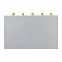 RTL5CH 5-Channel RTL Synchronous SDR Receiver Passive Radar Module Direction Finder Replacement for KrakenSDR