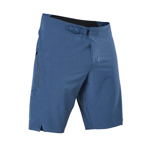 Pantalones cortos de nailon para hombre, Shorts con cremallera y bolsillos perforados, con agarre de silicona en la cintura, transpirables para ciclismo de montaña al aire libre, S-3XL - Product Image 1