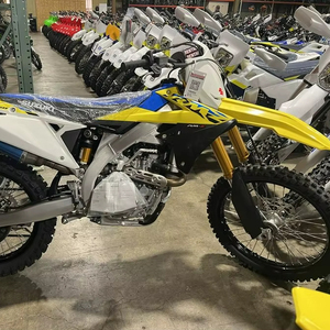 PRIX ORIGINAL 2025-2026 Nouvelle Moto Tout-Terrain Suzuki RM-Z450 450cc Motocross Livraison Nationale - Product Image 3