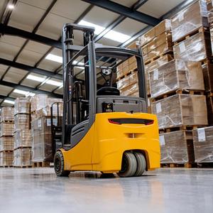 Tracteur de labour et de labour à charge lourde Fighter 85 RS avec construction robuste pour toutes les conditions de terrain - Product Image 2