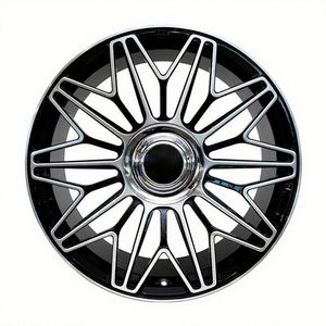 Roues forgées 17 20 21 23 pouces 5X120 pour <span class=keywords><strong>Rolls</strong></span> <span class=keywords><strong>Royce</strong></span> Phantom Cullinan Ghost <span class=keywords><strong>Wraith</strong></span> - Product Image 4