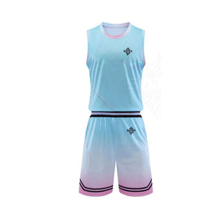 Services OEM, ensembles d'uniformes de basket-ball respirants, vêtements de sport, prix raisonnable, vêtements pour adultes en vente - Product Image 1