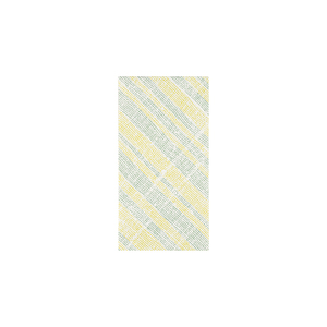 Servilletas Blancas con Estampado Verde Marea de 48x48cm, Plegado 1/8, Bambulux Eco, 300 Unidades, B2B - Product Image 1