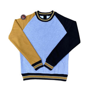 Venta al por mayor Alpha | Phi bordado fraternidad hombres sudadera | Fraternidad bordado Hombres estilo personalizado cuello redondo - Product Image 6