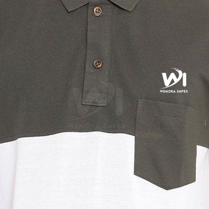 Chemises polo pour hommes, design personnalisé, matériau durable, légères, meilleure qualité, prix raisonnable, chemises polo pour hommes - Product Image 6