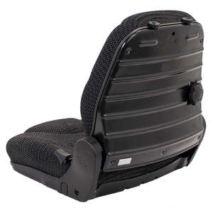 ที่นั่งรถแทรกเตอร์พร้อมสไลด์สำหรับรถยกตัดหญ้าและรถตัก - Product Image 3