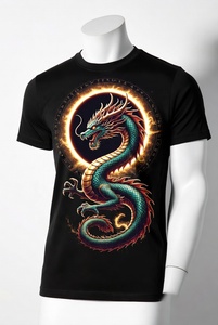 Camisetas Estampadas Modernas, Ropa Casual a la Moda, Tela Suave y Cómoda, Prendas Elegantes para el Día a Día - Product Image 3