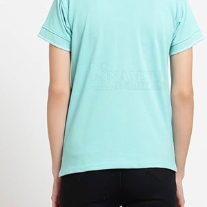 Haute Qualité Casual Femmes pour Chemises Toile Tissu Léger Respirant Compressé en Stock - Product Image 6