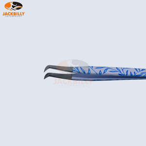 Pinzas de extensión de pestañas personalizadas de alta calidad de primera calidad en todos los colores y tamaños ¡Los mejores servicios garantizados! - Product Image 4