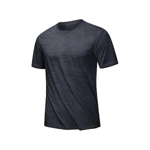 Camiseta de gran tamaño para Primavera Verano Heavyweight 100% algodón Loose Fit Casual Style Blank - Product Image 4