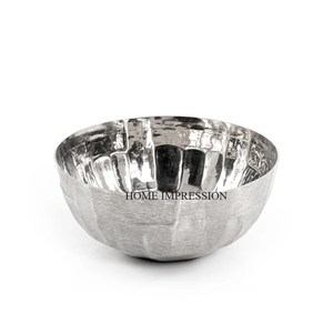 Plateaux de service hautement décoratifs avec bol en métal sur le dessus, plateaux de service pour dattes, chocolats, pour la maison, les hôtels, les restaurants, fournitures - Product Image 3