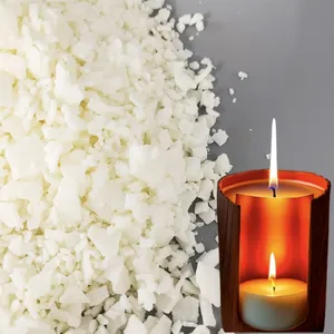 100% Natural Container Candle SOY WAX Flakes (Nature Wax)