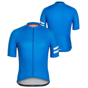 Maillot de cyclisme léger, grande taille, écologique, en polyester/coton pour adultes, vente en gros, haute qualité, séchage rapide, sur mesure - Product Image 1