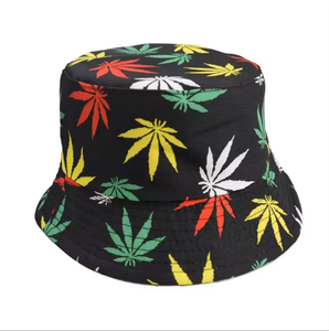 Wholesale Customized Sublimation Bucket Hats Wide Brim for Adults and Kids Outdoor Travel - Product Image 2