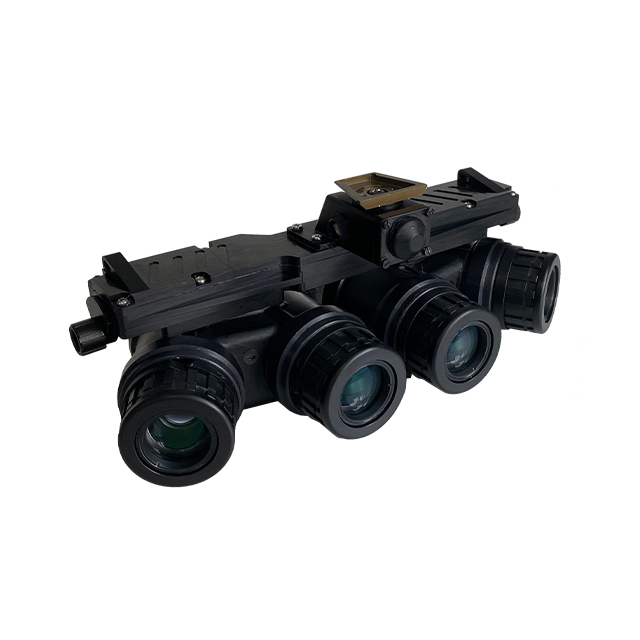 JPNV-18 Gen3 & Gen2+ Night Vision Goggles - 97° Field of View