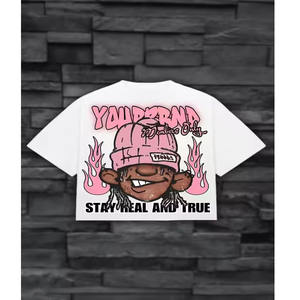 Top qualité coton Logo personnalisé hommes impression personnalisée t-shirt impression plaine surdimensionné t-shirt hommes décontracté t-shirts - Product Image 6