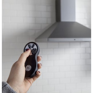 ¡COMPRA AHORA! Nueva Campana Extractora de Pared JVW5301SJSS de 30 Pulgadas, Sistemas de Alto Flujo de Aire de 350 CFM con Motor DC de Bajo Consumo - Lista para Enviar - Product Image 4
