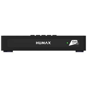Decodificador TIVUMAX HD 3601S2 Lite Tessera Tivsat HD 5001735 DVB-S2 para Electrodomésticos Inteligentes Humax en Negro - Product Image 6