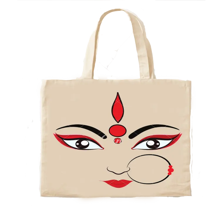 مادة القطن ورخيصة الثمن حقيبة مطبوعة بسعر رخيص منتج عالي الجودة مصنوع في الهند