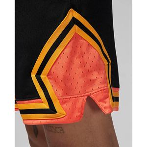 Shorts de basket-ball unisexes d'été, séchage rapide, nouveau design, logo personnalisé, polyester américain respirant, OEM, vente chaude, shorts de basket-ball - Product Image 4