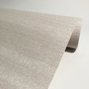 Papel Tapiz Ignífugo con Textura de Tela para Uso en Hoteles, Hogares y Entretenimiento - Product Image 2