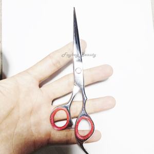 High Quality pink Color Customize <b>Hair</b> Dressing and <b>Thinning</b> <b>Scissors</b> Stainless Steel New 4 to 7 Inch <b>Scissor</b> - Product Image 4
