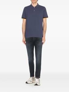 Polos Casuales para Hombre, Diseño OEM, Jersey de Alta Calidad, Transpirable, Últimas Técnicas de Impresión de Moda, Hechos en Fábrica, Tallas Grandes - Product Image 5