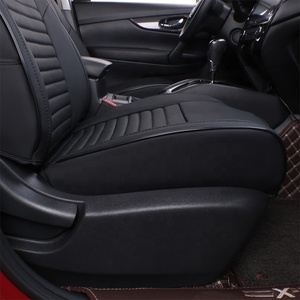 EKR Chine Vente directe d'usine Personnaliser Accessoires intérieurs automobiles haut de gamme Ensemble complet de housses de siège de voiture pour <span class=keywords><strong>Kia</strong></span> <span class=keywords><strong>Sorento</strong></span> 2016 7 places - Product Image 2