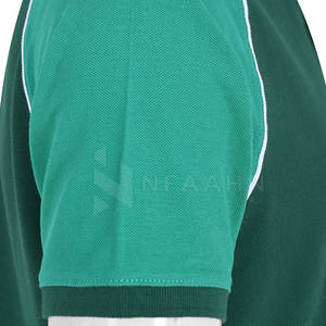 เสื้อโปโลผู้ชายแบบสวมสบายเสื้อยืดโอเวอร์ไซส์ - Product Image 5