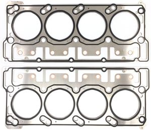 Nouvelles mises à niveau Powerstroke Diesel ARP Kit de goujons de tête 18mm Kit de joint de tête pour 2003-2007 Ford 6.0L V8 Diesel Cylindre avec admission - Product Image 3
