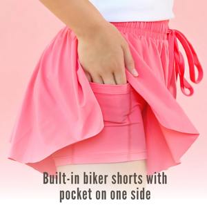Premium Kids Casual <b>Shorts</b> with <b>Elastic</b> Waistband and Multiple Colors for Summer and Outdoor Adventures - Product Image 6