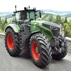 รถแทรกเตอร์ฟาร์มเดินตาม Fendt 160 แรงม้า ขับเคลื่อน 4 ล้อ คุณภาพสูง มือสอง/ใหม่ พร้อมปั๊มเกียร์แท้สำหรับเครื่องยนต์ รับประกัน 4 ปี - Product Image 6