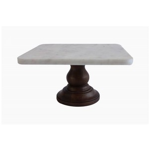 Présentoir à gâteaux de mariage en métal en céramique présentoir pour tasses présentoir pour buffet et desserts Offre Spéciale pour les fêtes - Product Image 4