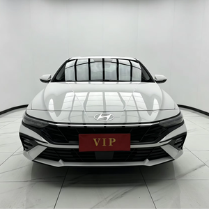 Elantra 2023 1.5L CVT GLX Edición Elite, Volante a la Izquierda, Interior Oscuro, Asientos de Cuero, Pintura Original de Fábrica al 100%, Sedán - Product Image 4