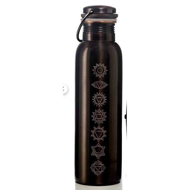 สีน้ำตาล