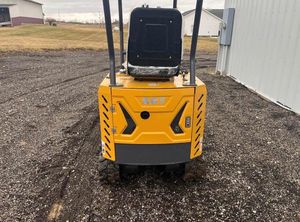 ENVÍO GRATIS AGT MX12R EPA CE Aprobado 1,2 Ton 13.5HP mini excavadora Eaton Cilindro hidráulico Núcleo Motor Bomba Caja de cambios Engranaje PLC - Product Image 4