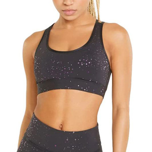 Soutien-gorge de sport de qualité supérieure pour femme avec fonction anti-rides Logo personnalisé/couleur Vente à chaud Top Designs Tendance Dernière version - Product Image 5