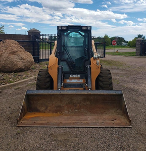 2022 Case SV340B Minicargadora usada y nueva a precios al por mayor - Product Image 1