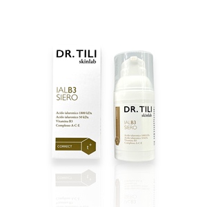 Dr. Tili Skinlab Ialb3 Suero de Ácido Hialurónico 30mL Cuidado Facial Hidratante - Product Image 1