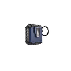 Netzy SAFA Airbag 35 TPU Shockproof Earphone Case for AirPods 3rd Gen Buttoned Rugged Protective Cover - Product Image 1