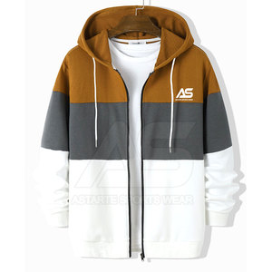 Sudaderas con Cierre para Hombre de Buena Calidad y Precio Económico, Hechas en Pakistán, Sudaderas con Cierre para Hombre de Primera Calidad - Product Image 1