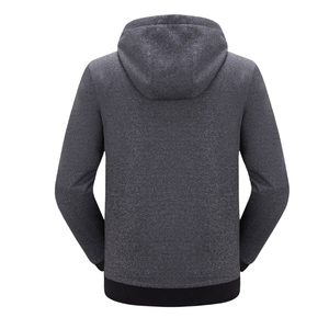 Quick Dry Breathable Men Hoodies Custom Printing Logo <b>High</b> Quality Men Hoodies Low MOQ Men Hoodies - Product Image 6