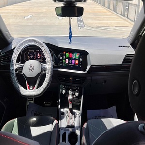 2024 สำหรับรุ่น GLI ฉลองครบรอบ 40 ปี เกียร์อัตโนมัติ เบาะหนัง ภายในสีอ่อน ไมล์น้อย ราคาพร้อมส่ง มีสินค้าในสต็อก - Product Image 5