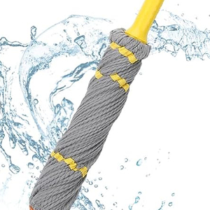 ไม้ถูพื้นทำความสะอาดบ้าน ไม้ถูพื้นแบบเปียก ไม้ถูพื้นสำหรับงานน้ำท่วม ราคาถูก คุณภาพดี ไม้ถูพื้นสำหรับทำความสะอาดบ้าน มีจำหน่าย - Product Image 6