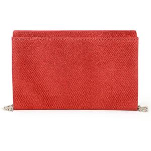 Bolso de mano elegante para mujer (9002) - Rojo - Product Image 3