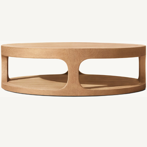 Table basse ronde pour restaurant ou café en plein air ou peut être utilisée sur la terrasse pour des événements en plein air avec un style moderne - Product Image 5