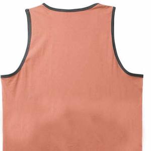 เสื้อกล้ามผู้ชาย OEM สำหรับการฝึกออกกำลังกายและการใช้งานแบบลำลอง - Product Image 3