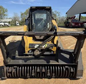 Achetez un mini-chargeur compact professionnel ASV RT35 avec moteur diesel haute performance, garantie de 4 ans, moteur Yanmar - Product Image 1