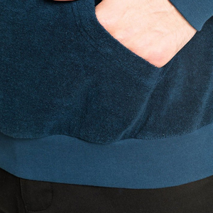 2025 unisexe surdimensionné pull Sherpa polaire à capuche 100% coton mélangé impression numérique hiver gros sweats à capuche hommes et femmes - Product Image 6